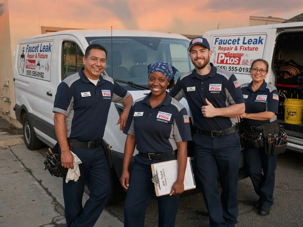 Faucet Repair company in Mckinleyville, CA