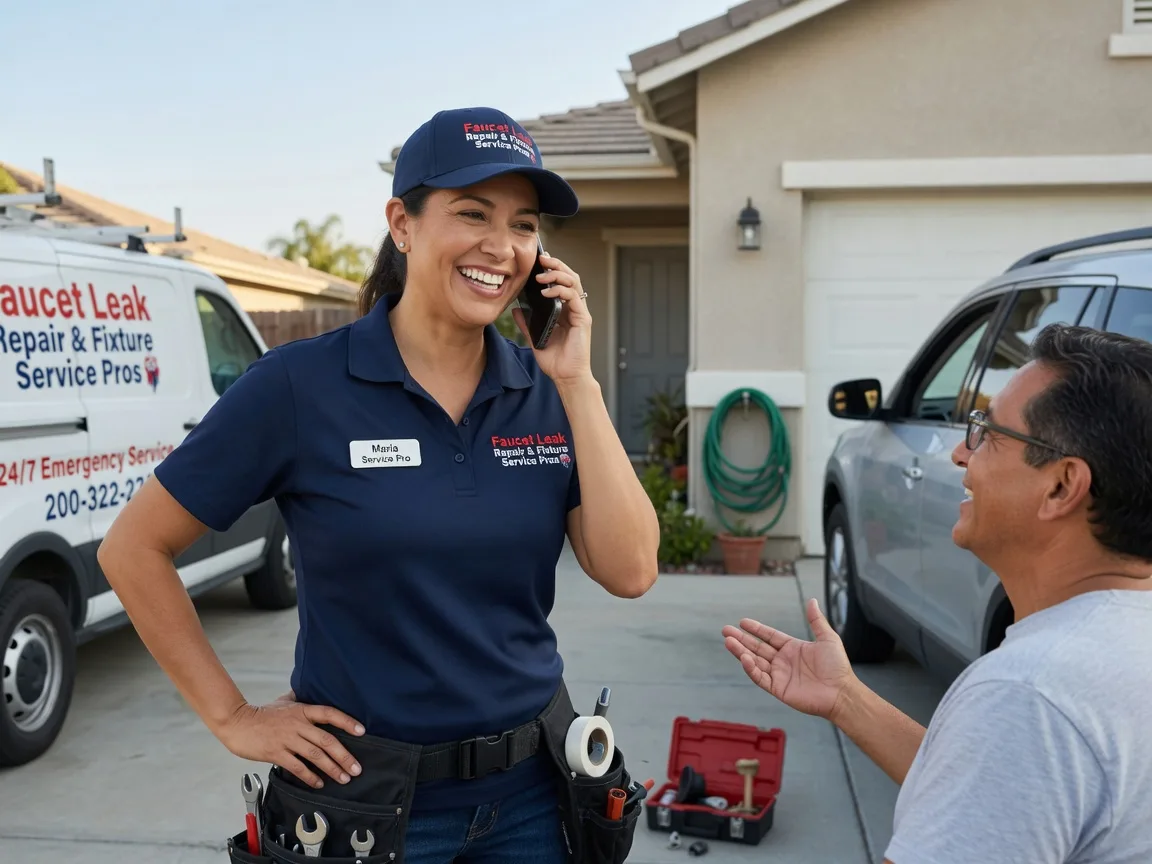 Faucet Repair Mckinleyville, CA FAQs